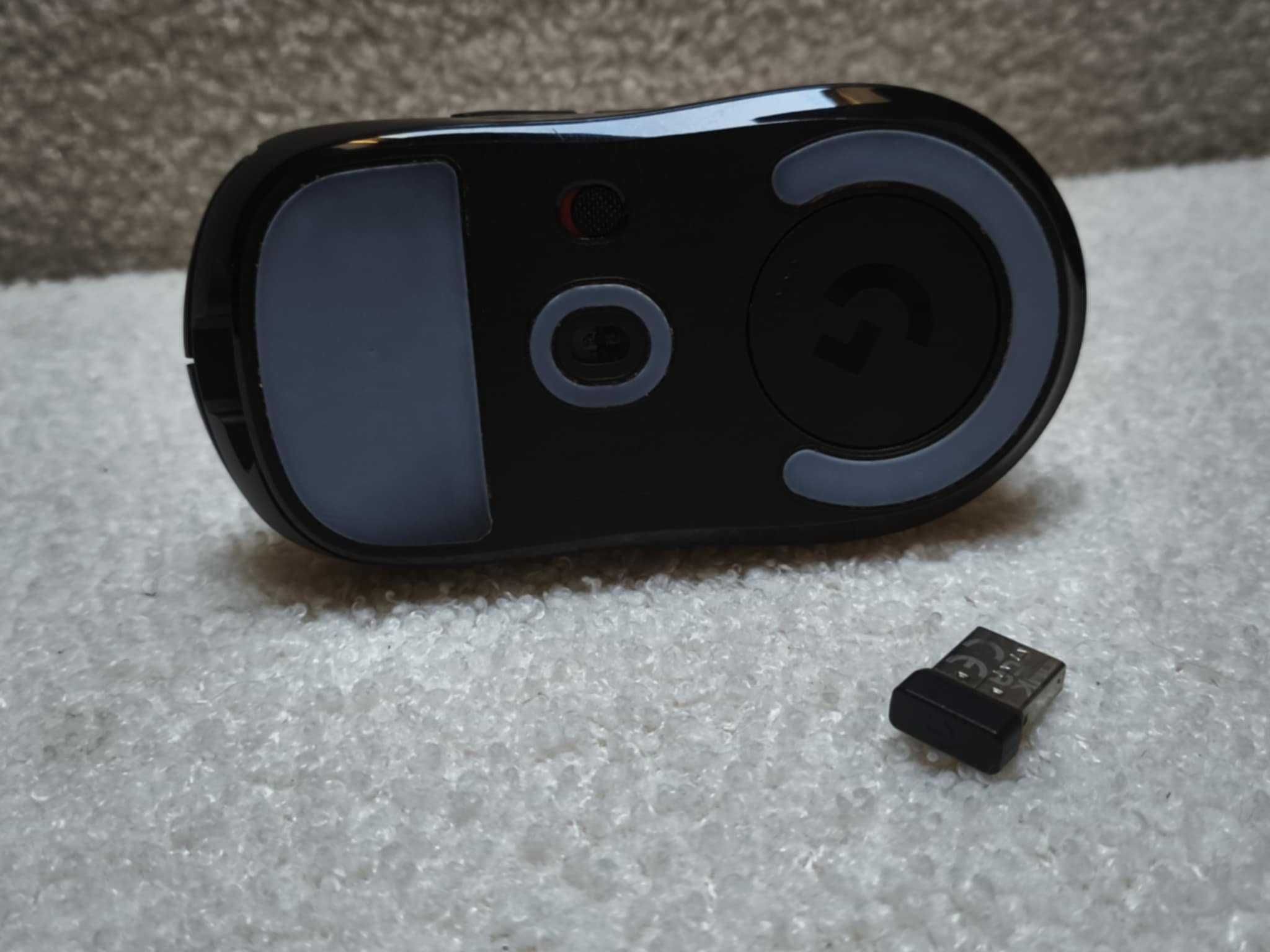 Myszka Logitech G PRO X Superlight + ice tiger v2 do gier gamingowa