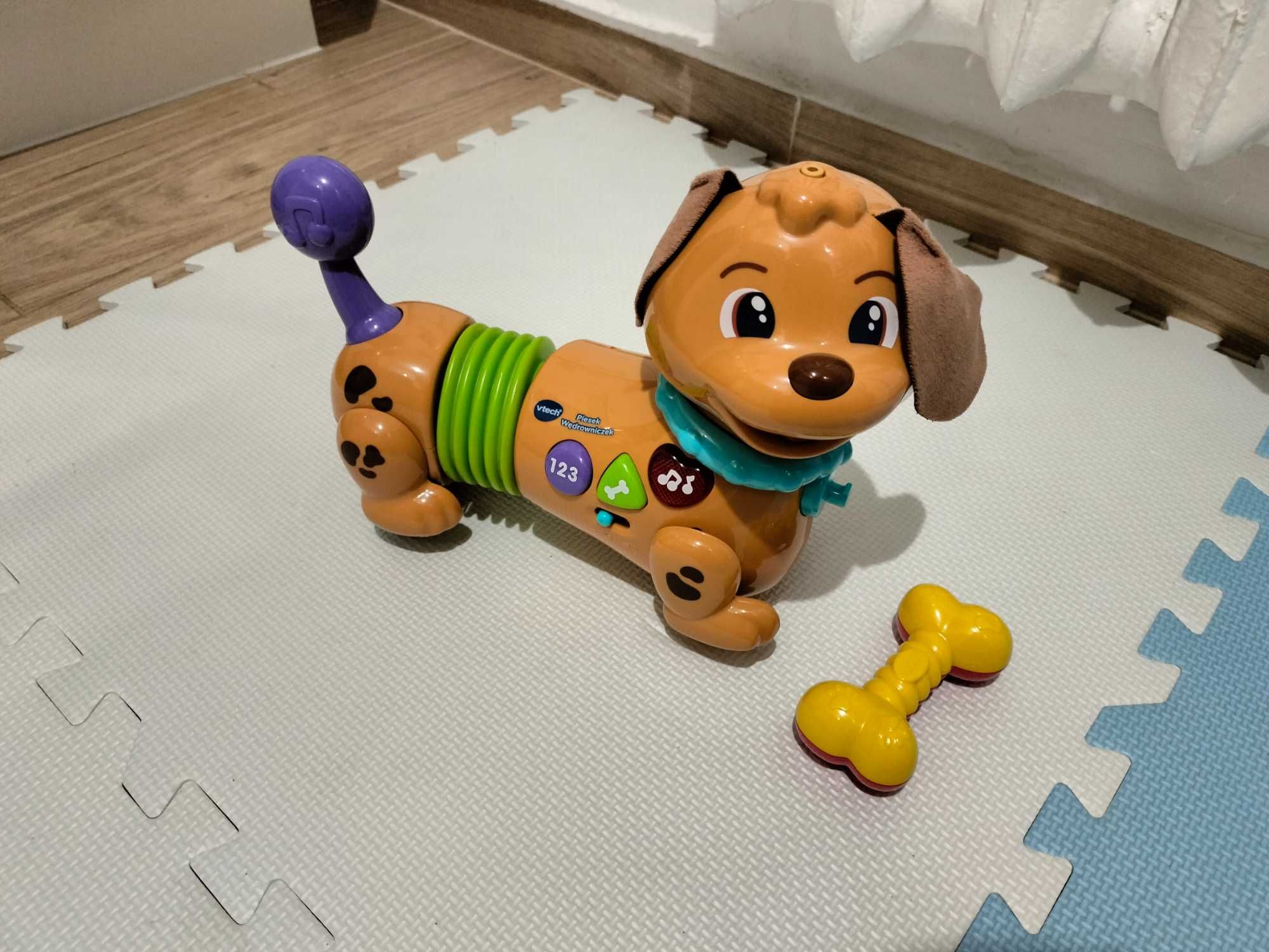 VTech, Piesek Wędrowniczek
