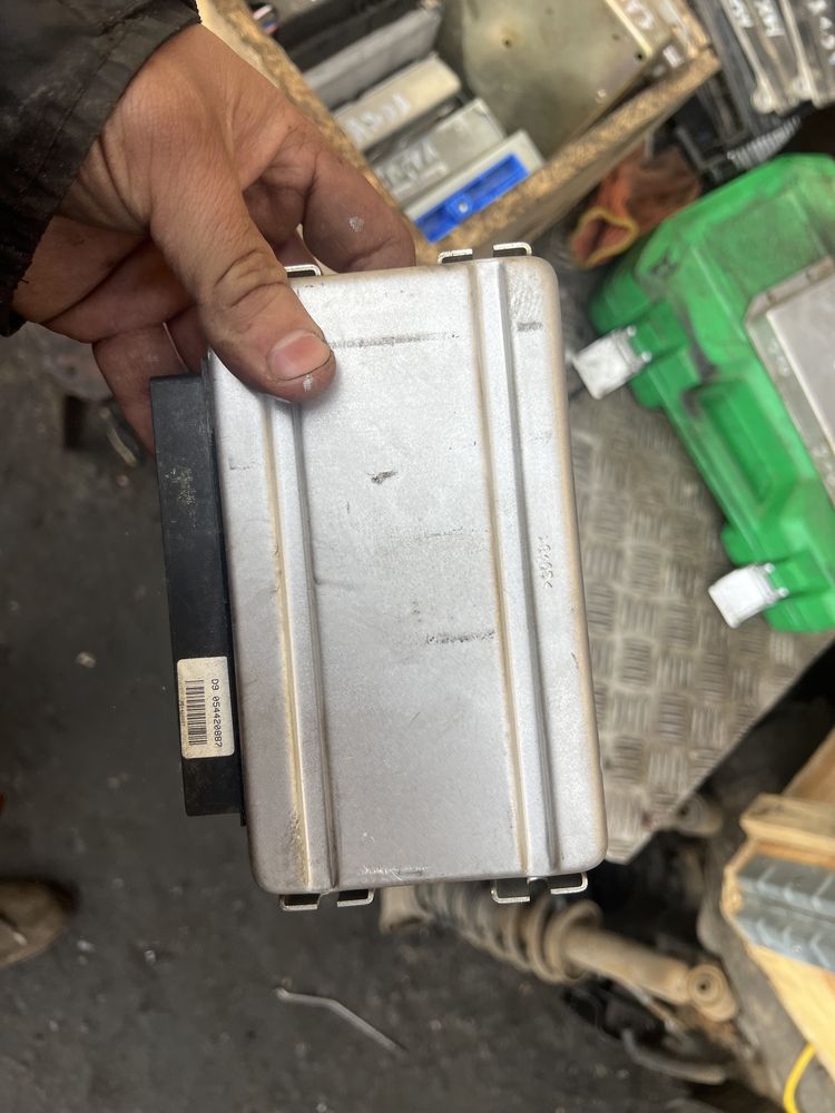 ЭБУ Блок Управления АКПП Автоматом Siemens 96423488
