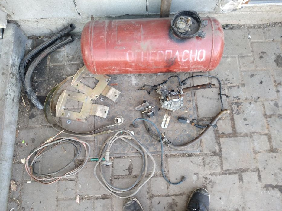 Продам комплект гбо 2