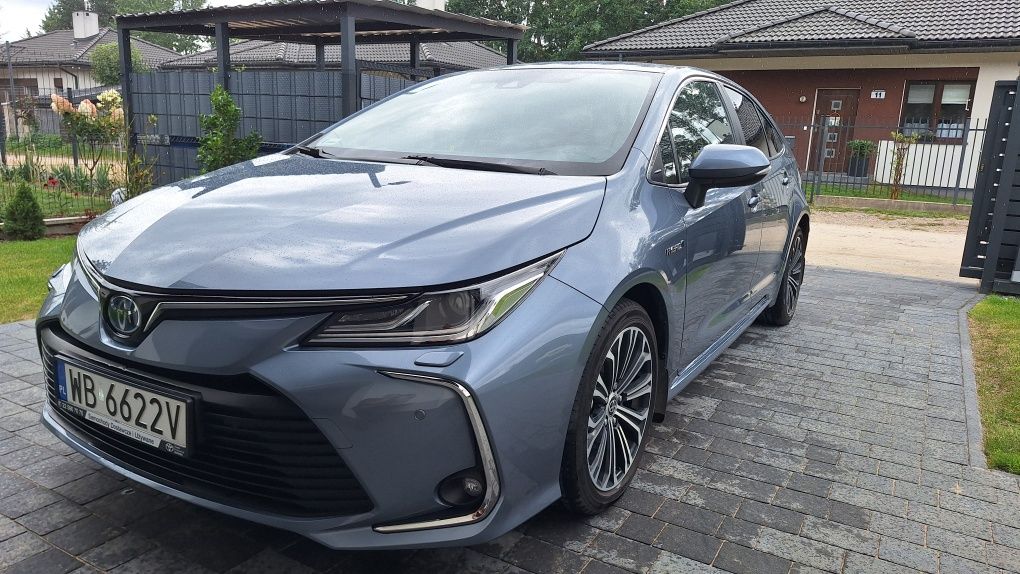 Toyota Corolla 1.8 Hybrid 2020