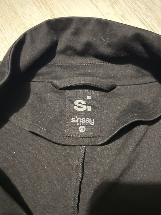 Czarna damska marynarka M