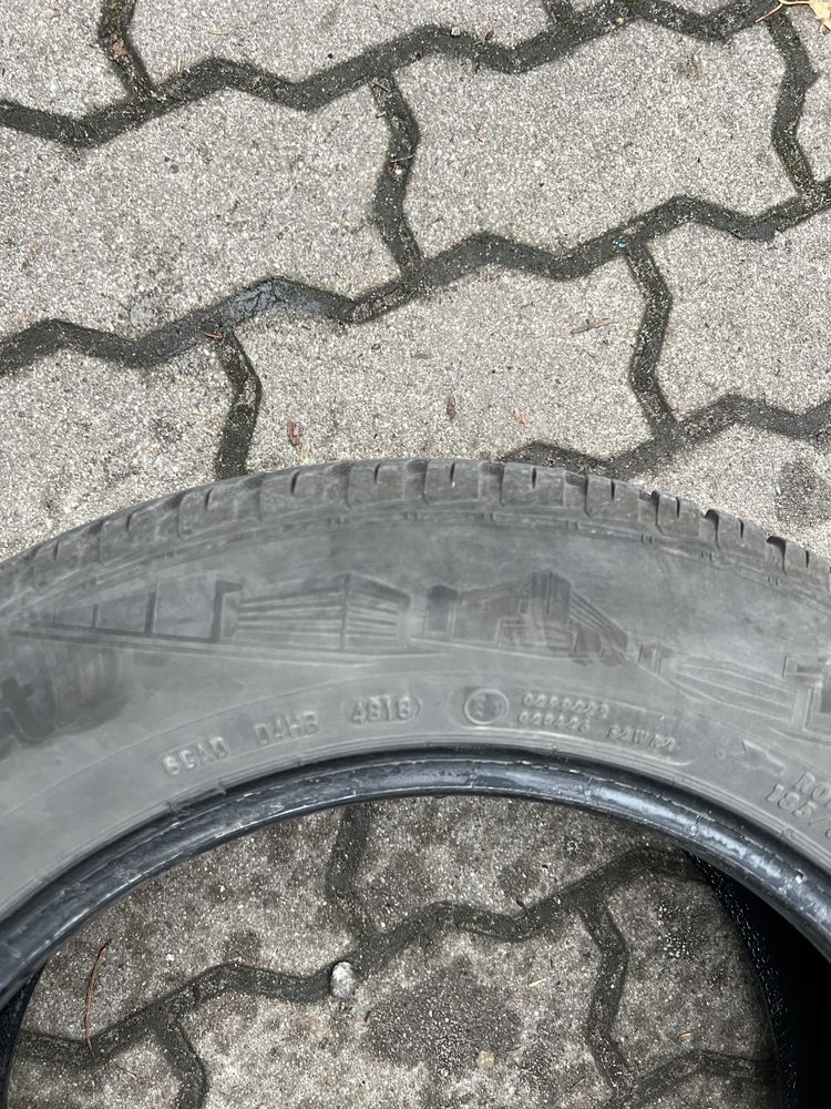 Opony caloroczne continental 185/65/15