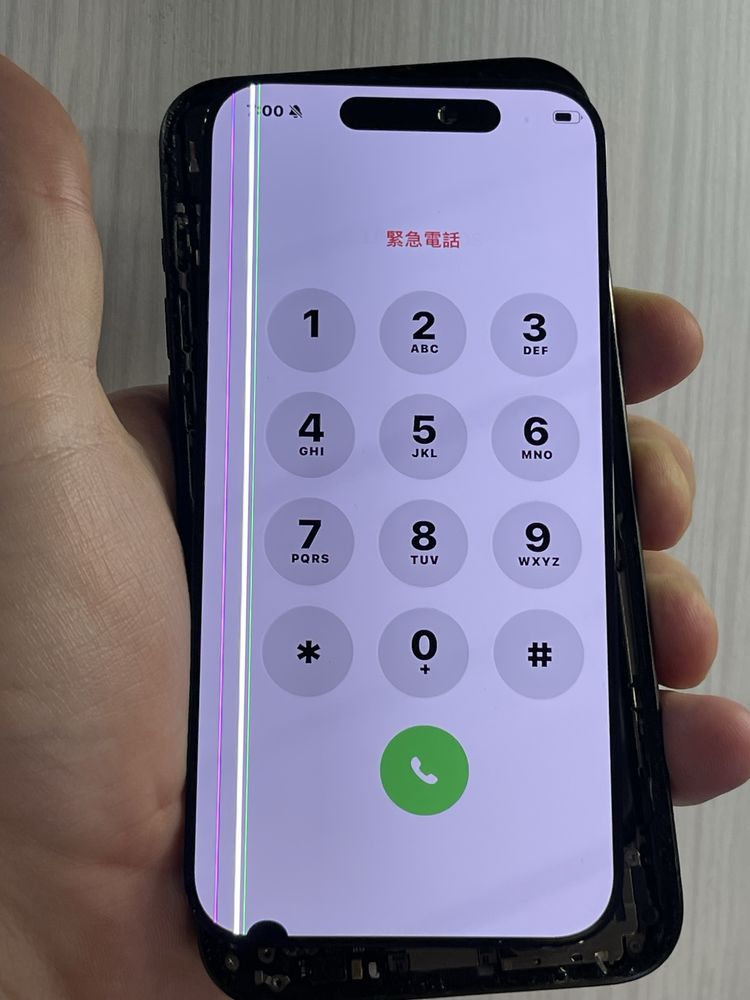 Дисплей iPhone 15 Pro екран розборка оригинал оригінальний донор