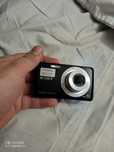 Фотокамера  Sony Cyber-Shot DSC-W520 Black Торг