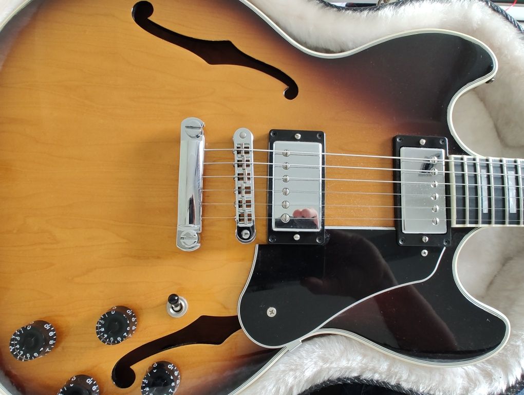Gibson Midtown Custom  2014