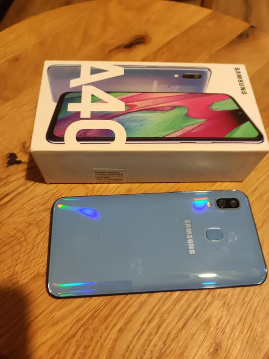 Telefon Samsung Galaxy A40