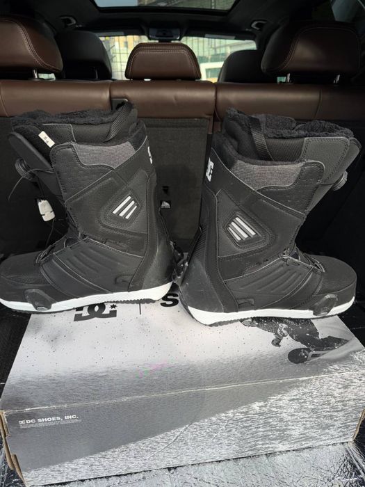 Чоботи для сноуборду, ботинки для сноуборда JUDGE STEP ON , лыжные бот