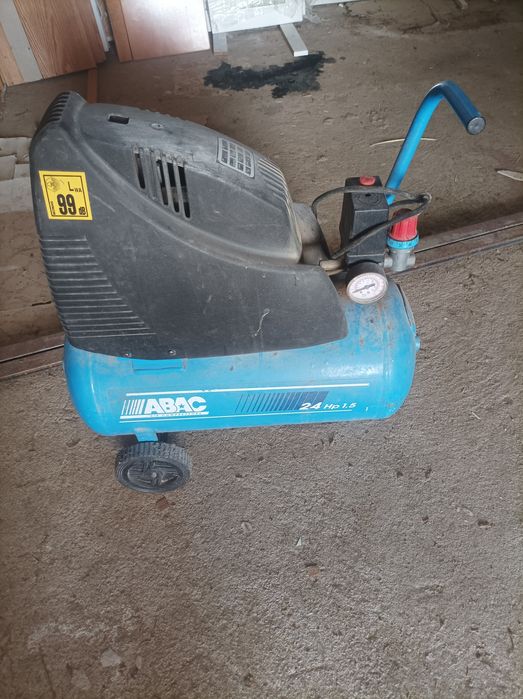 compressor ar comprimido