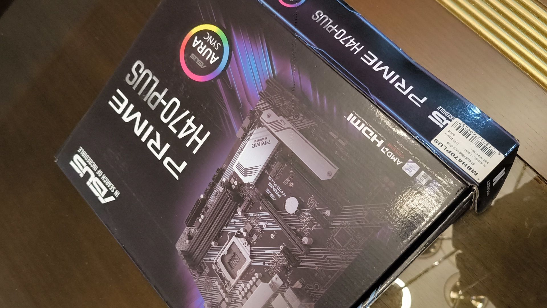 Motherboard main board CPU H470plus processador Intel G5905-Lga1200