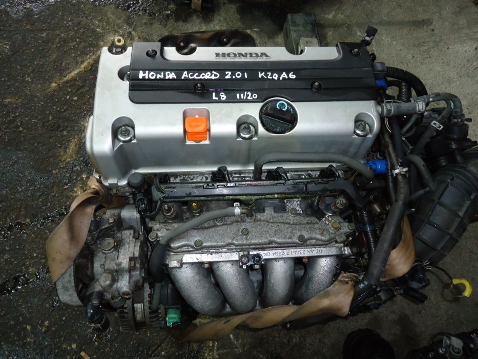 Motor Honda Accord 2.0I (K20A6)