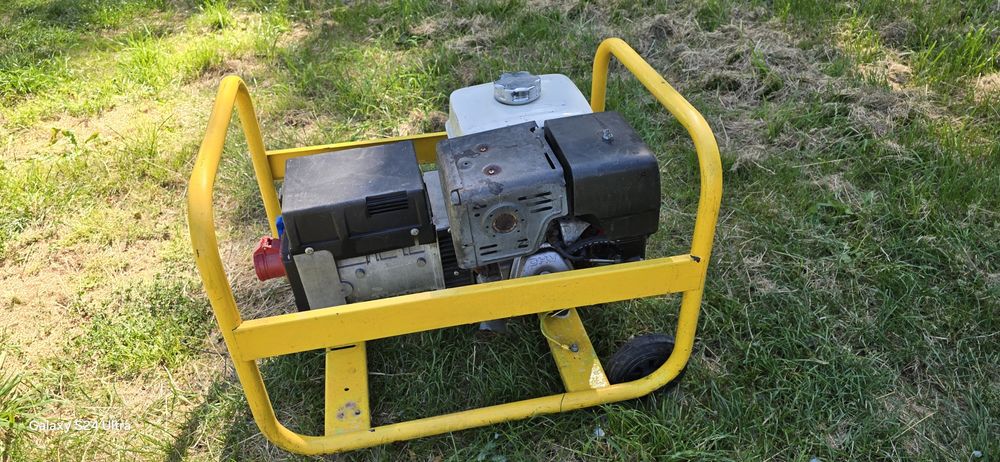 Agregat prądotwórczy Honda gx 390 6.5 kw