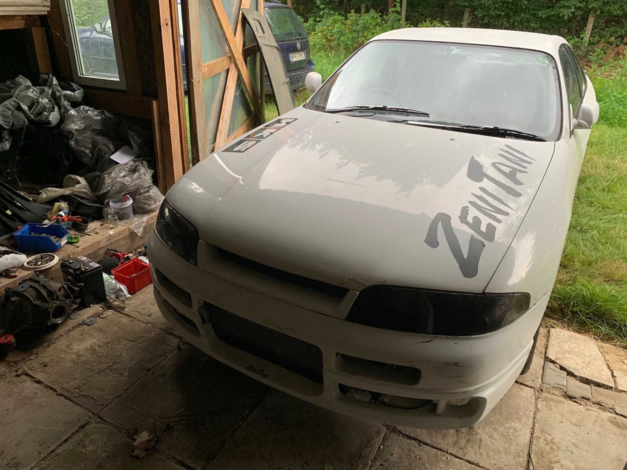 Nissan Skyline R33 Turbo– kultowa karoseria JDM, drift kolekcja ZOBACZ