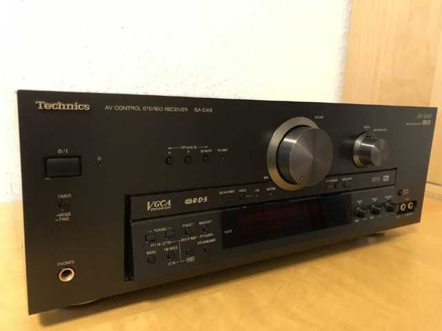 SA-DA8 Technics Wzmacniacz Amplituner / Receiver