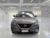 nissan qashqai crossover 1.3 mhev 158 business xtronic