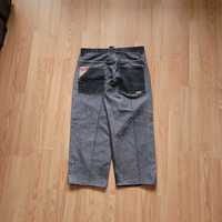Spodnie jeansowe baggy y2k OZOC Denim 36us