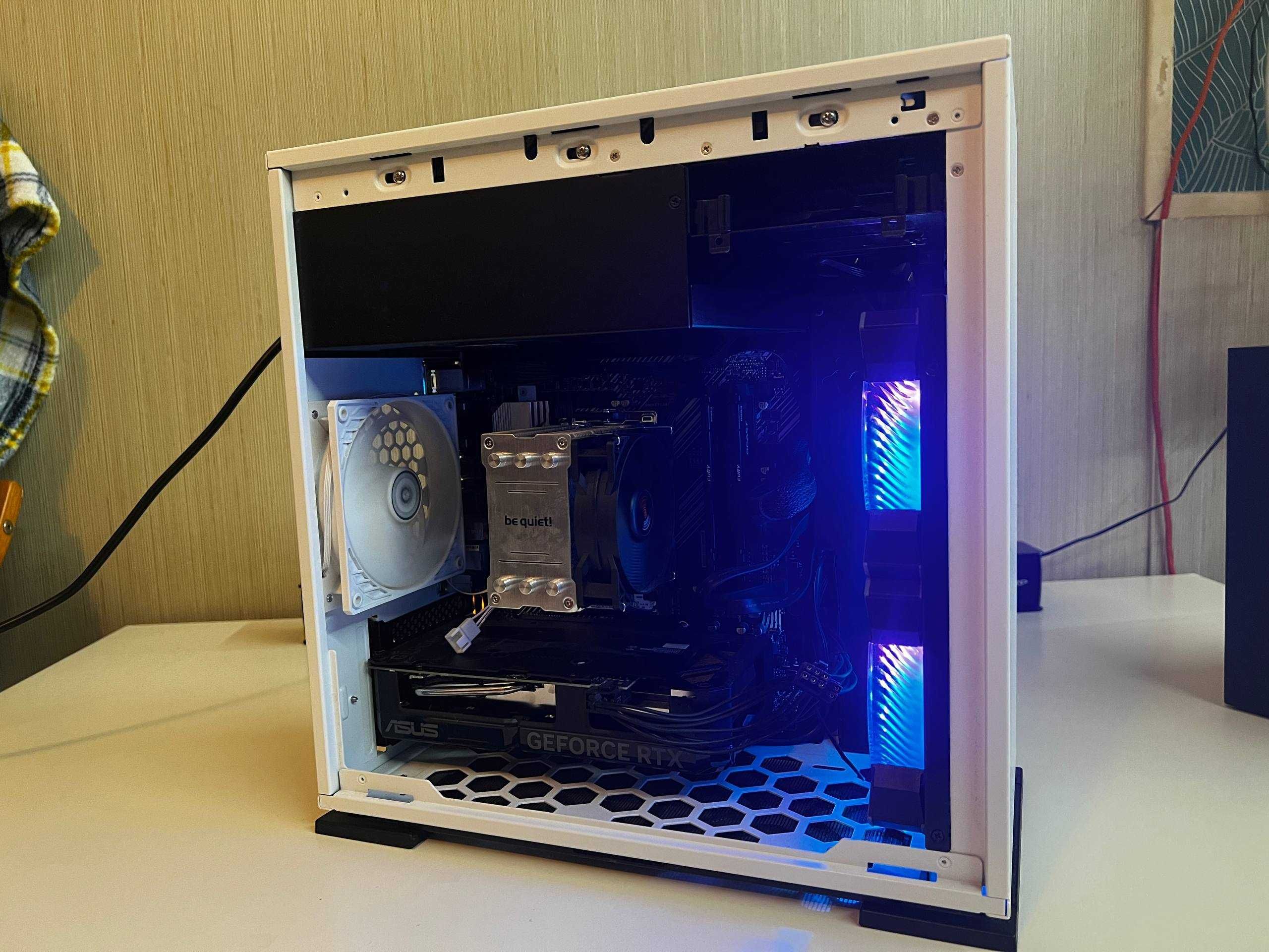 Gamingowy Komputer PC RTX4060