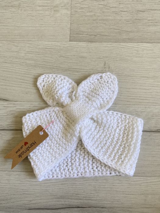 Zestaw Prezentowy Dziecięcy – Handmade z Włóczki Wysokiej Jakości