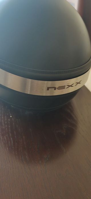 Kask motocyklowy otwarty