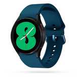 Pasek do Samsung Watch 4/5/5 PRO 40/42/44/45/46mm Tech-Protect Blue