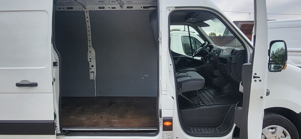Nissan Nv400 Master Movano 2.3 Dci L3H2 Klima Servis