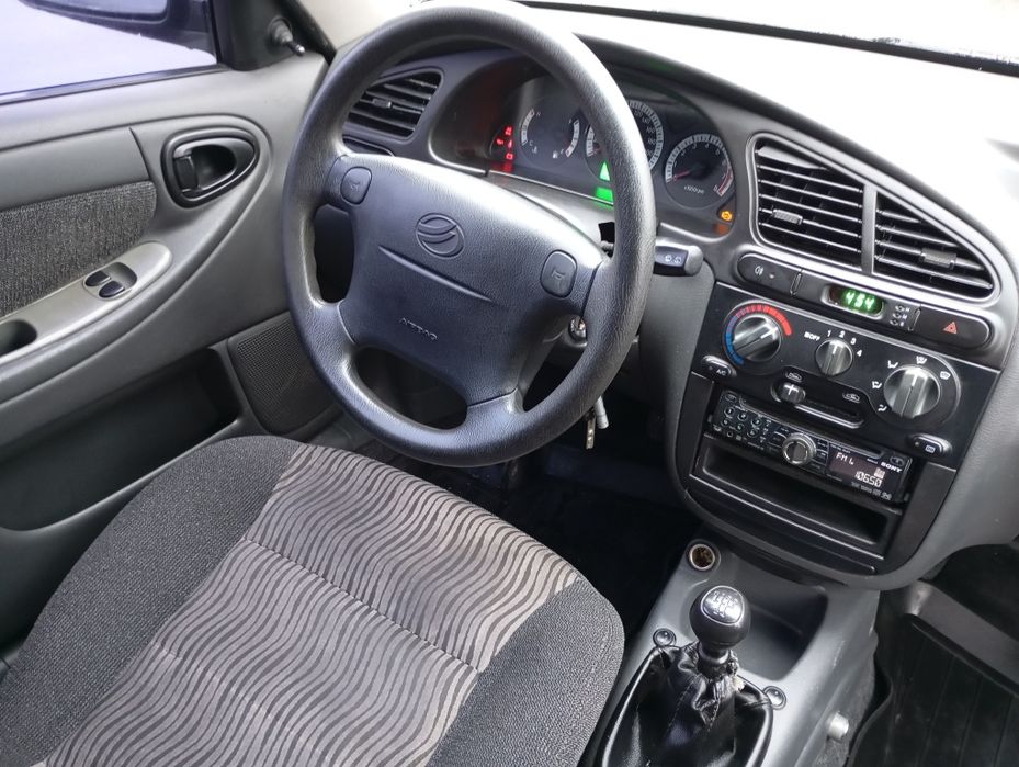 ЗАЗ Ланос 1.5 газ 2014р