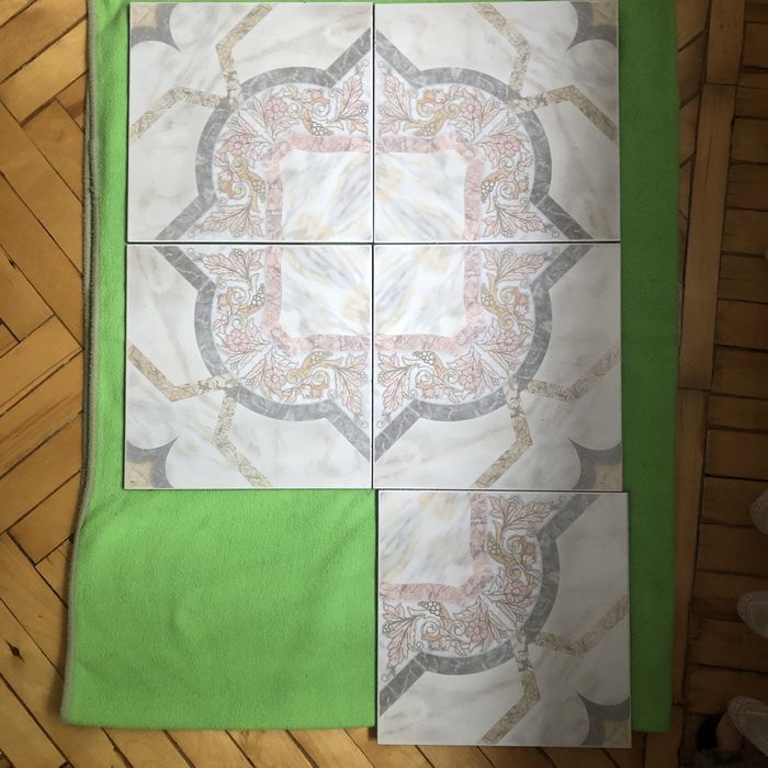 Плитка (на стену, на пол)