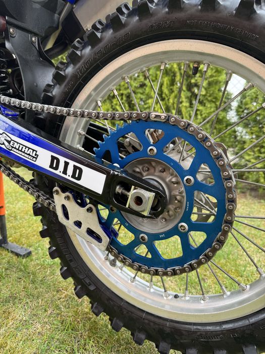 Yamaha yz250 2t 2016R Bez wkładu!!