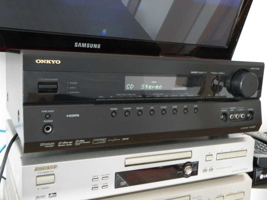 Amplituner Onkyo SR 507