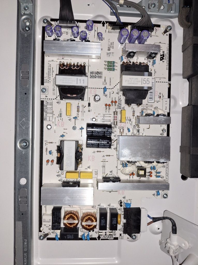 Fonte LG EAX_689_99702  OLED55