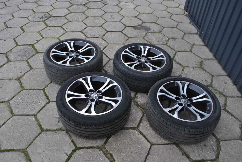 Alufelgi Opel Insignia A