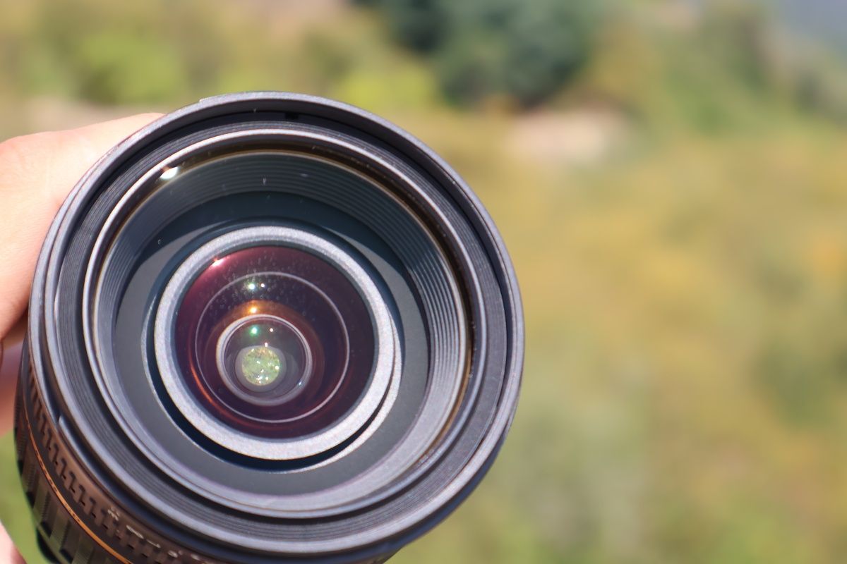 Tamron AF 17-50 mm F/2.8 (Canon EF)
