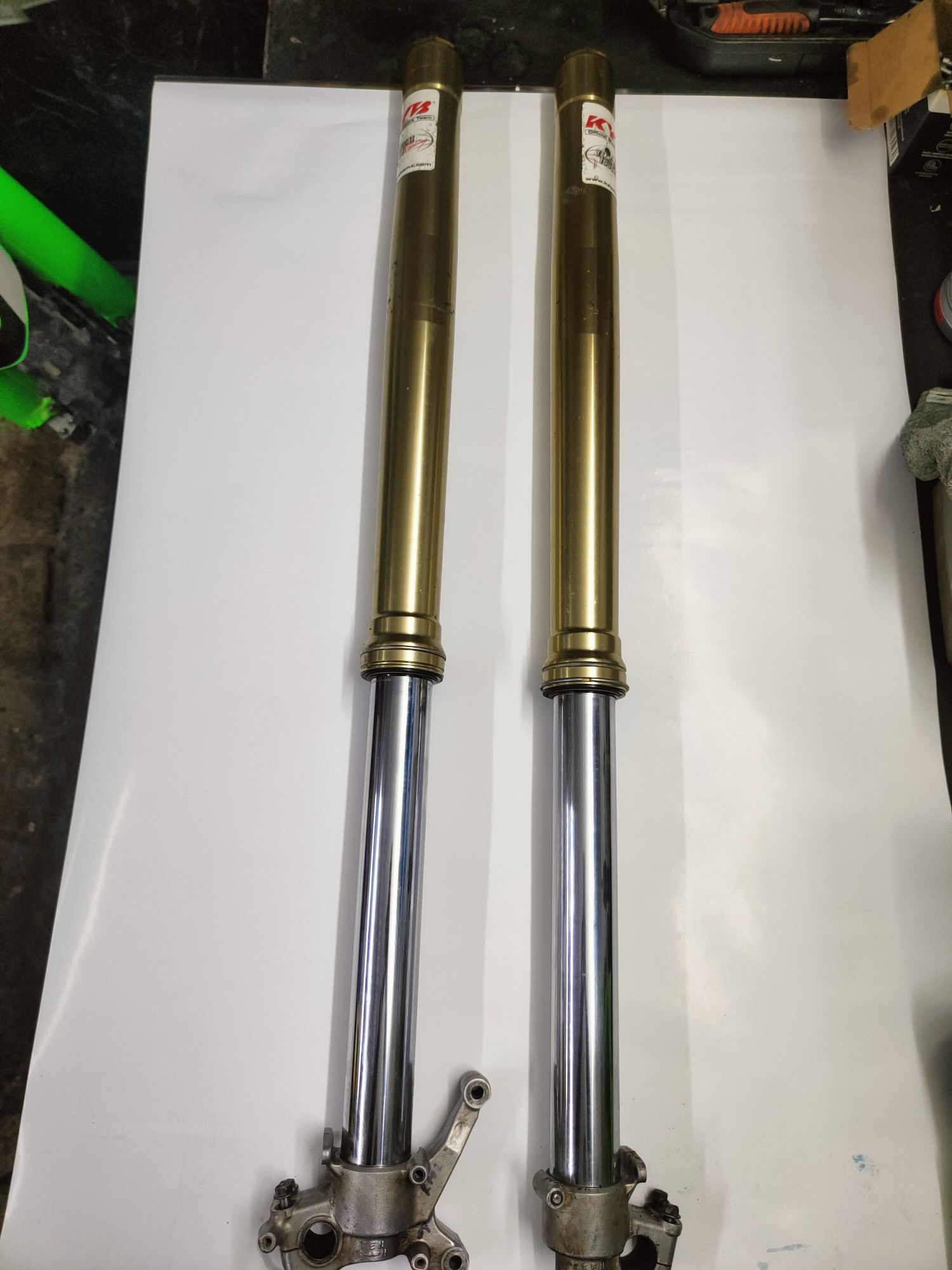 Zawieszenie showa crf rmz kxf lagi amortyzatory