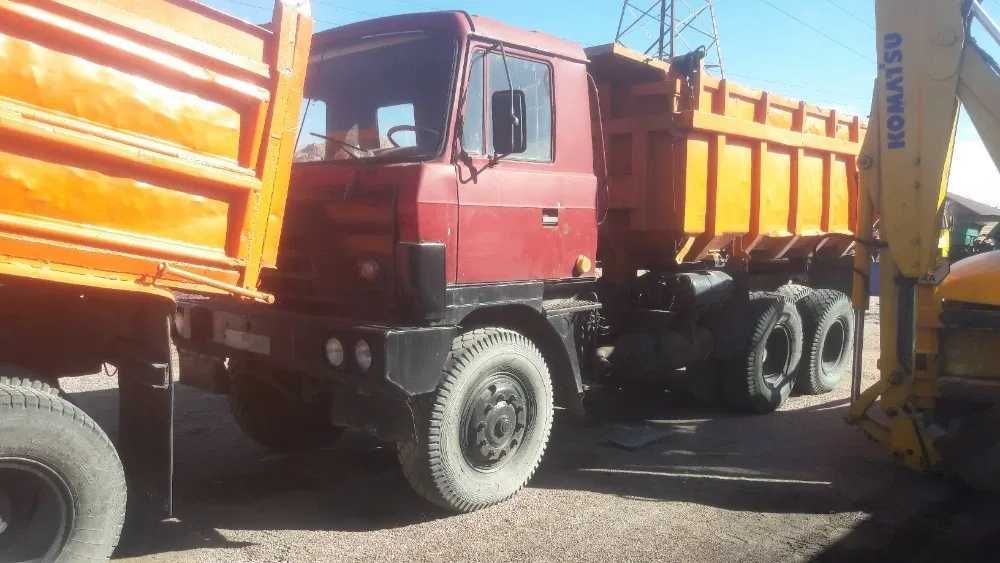 Самоскид Татра 815