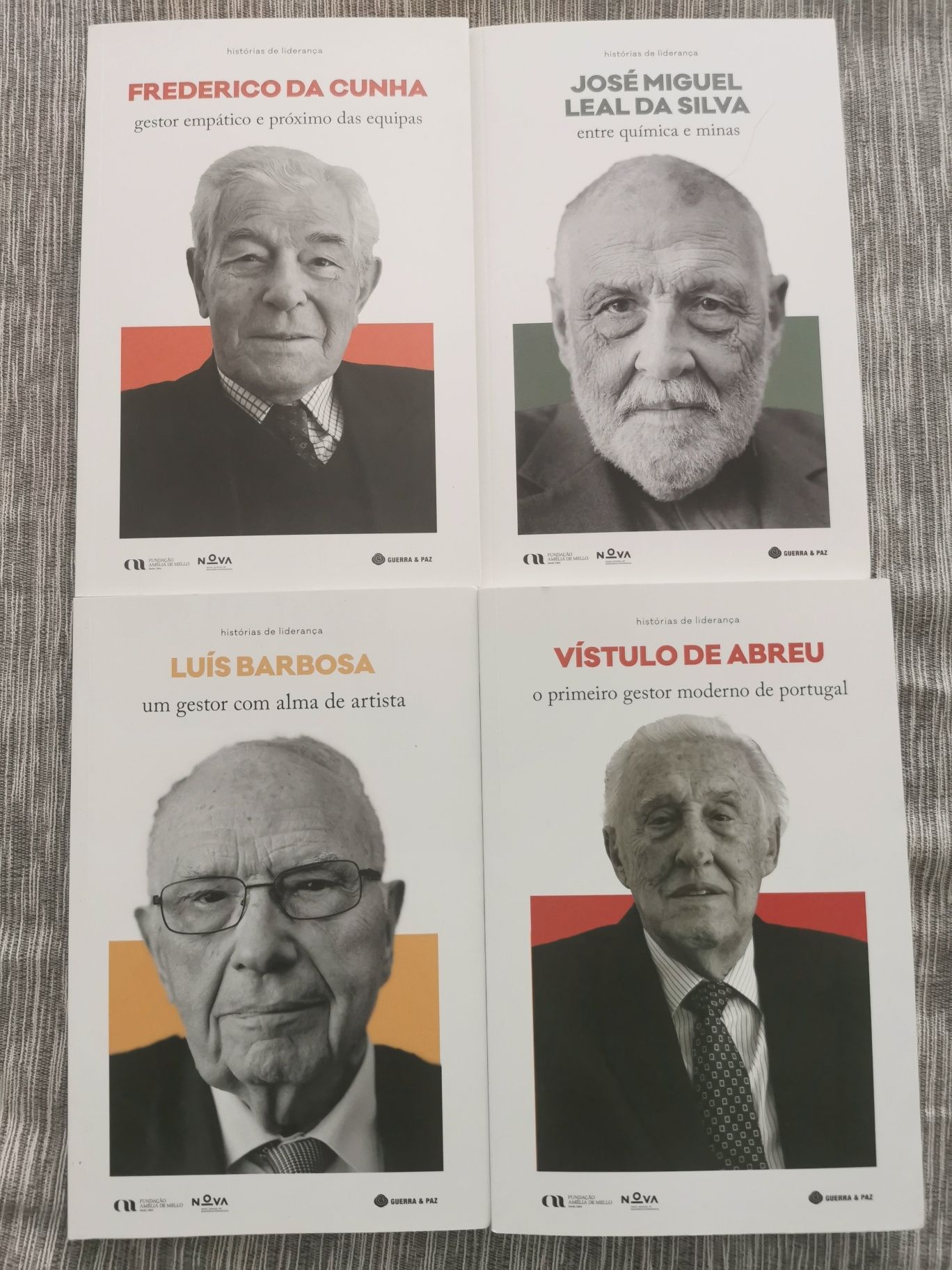 Histórias de Liderança