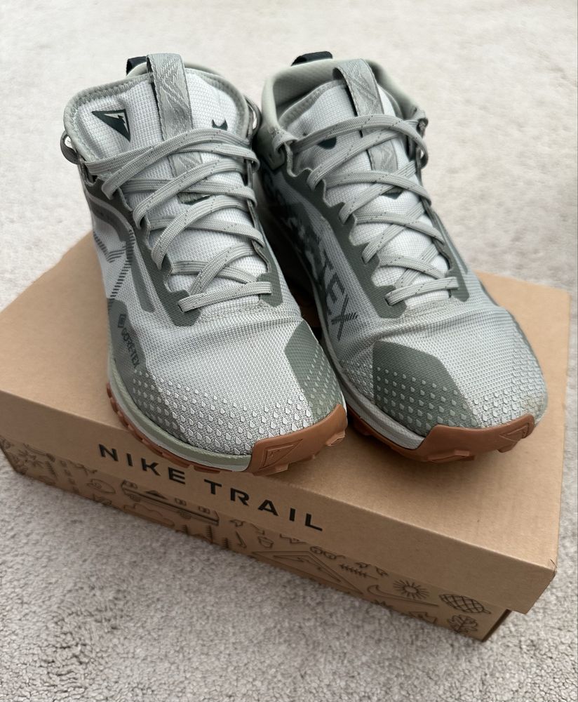 Кросівки React Nike Pegasus trail 4 Gore-Tex