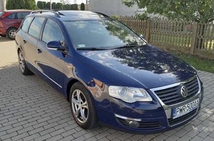 Разборка passat b6 1.6 fsi blf 2.0 cbab dsg LA7W LC5F