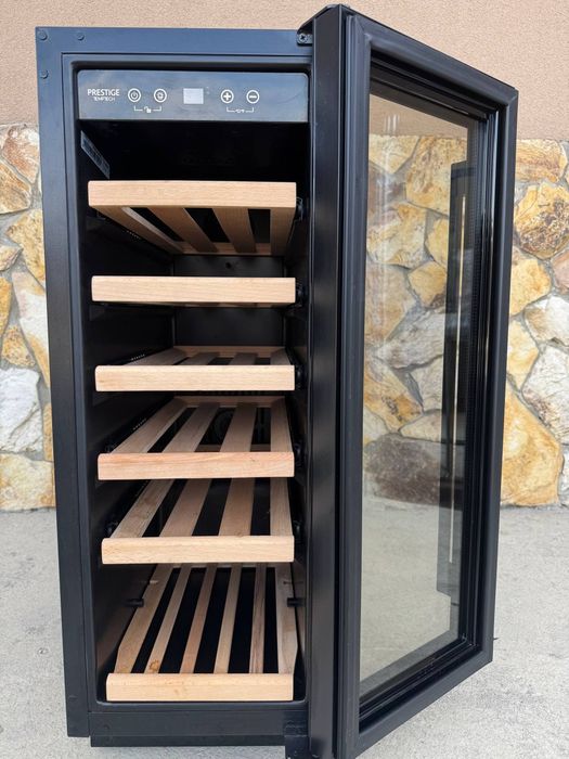 Винний холодильник Prestige Temptech
