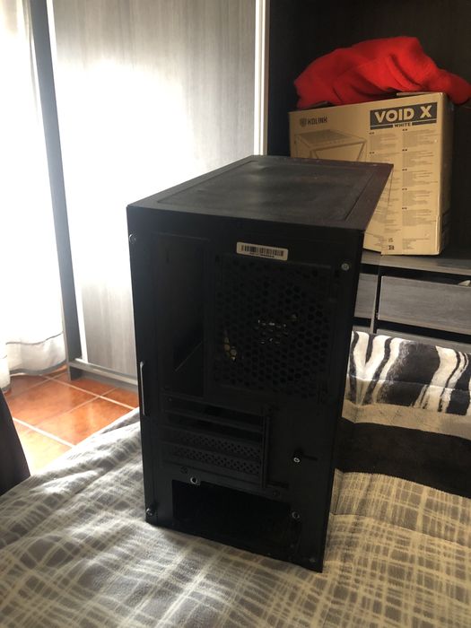 Vendo caixa ATX da Hummer