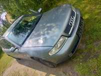 Audi A4 B5 cała na części