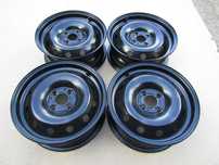 4x Felgi 15 Renault Clio II III Modus Thalia Dacia Lodgy Logan Sandero