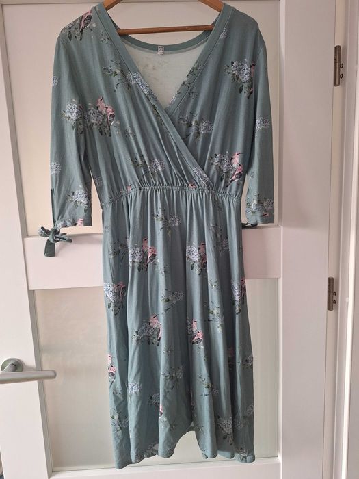 Sukienka ciążowa i do karmienia Milk&love