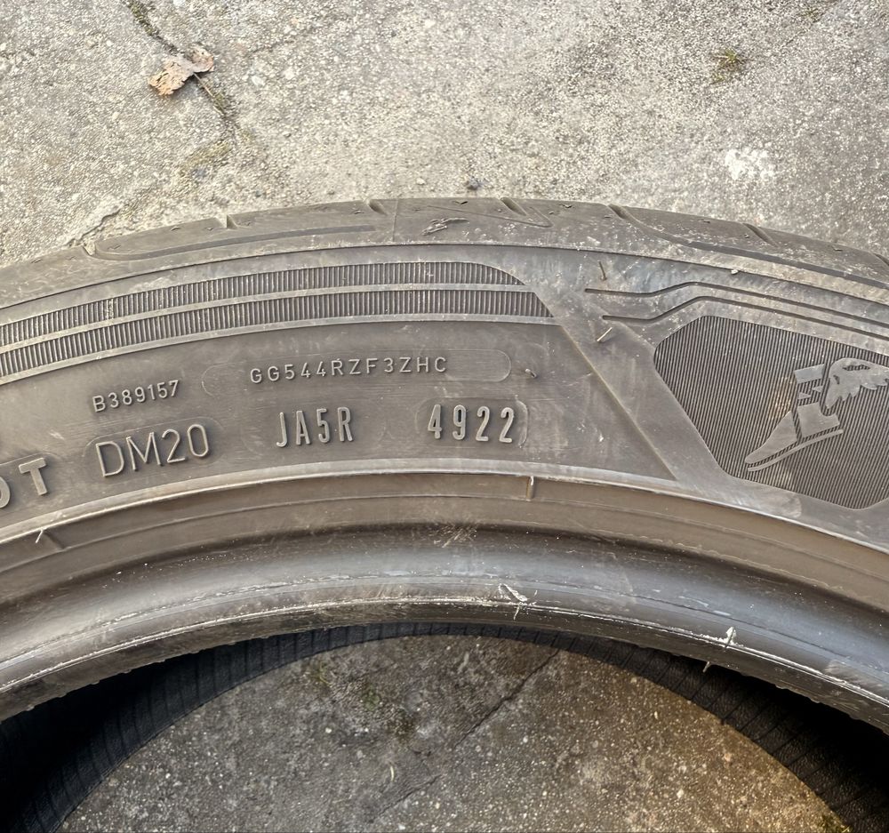 Opona 275/40R18 GoodYear Eagle F1 Asymmetric 3 103Y XL *