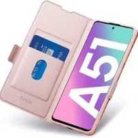 Etui/ case  Samsung Galaxy A51  Rose Gold