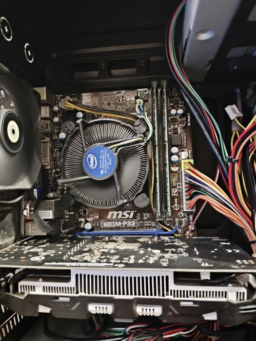 Komputer do gier i5 + GTX 1050 Ti / do gier / dla gracza /