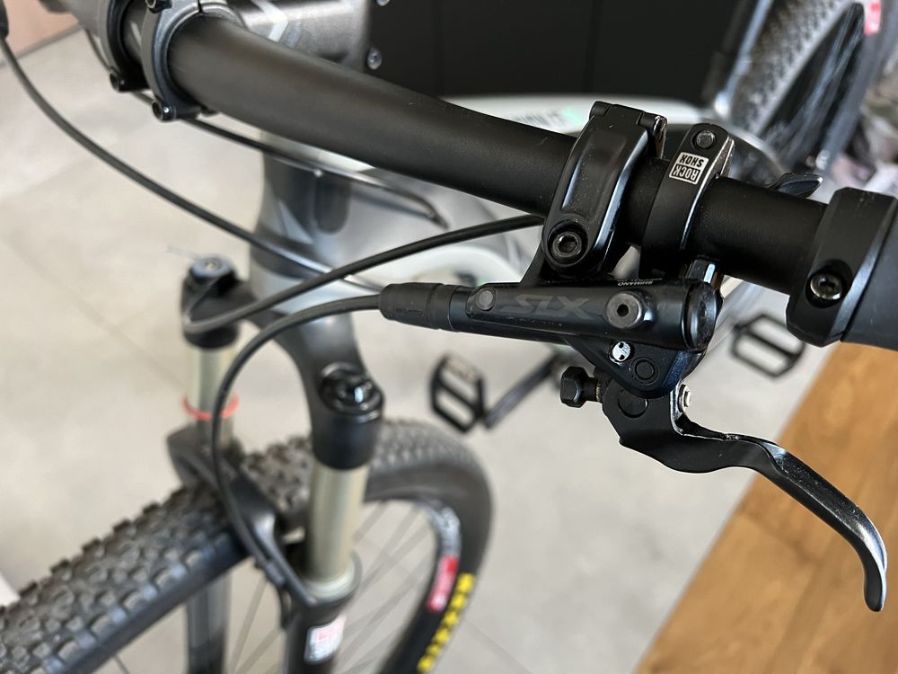 Rower MTB Carbon Canyon Grand CF SL Rock Shock Reba DT 350 XT SLX
