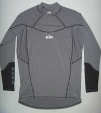 GILL Koszulka Eco Pro Rash Vest 5025 Nowa Do Pływania Windsurfing Kite