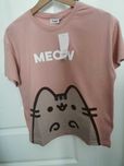 T-shirt nowy Pusheen 158-164