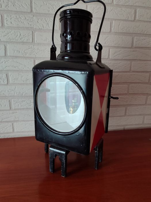 Lampa naftowa OSMEKA