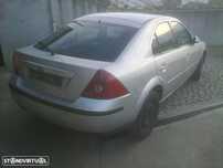 Traseira / Frente /Interior Ford Mondeo 2004